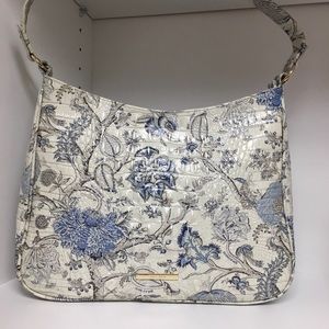 Brahmin Meg Blue Jay Melbourne